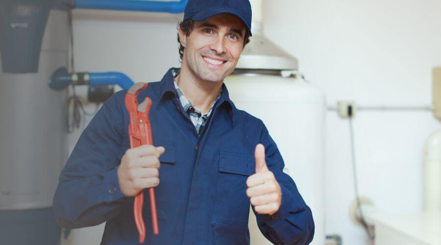 Professional Tankless Water Heater Installation in Saint Mary, MO